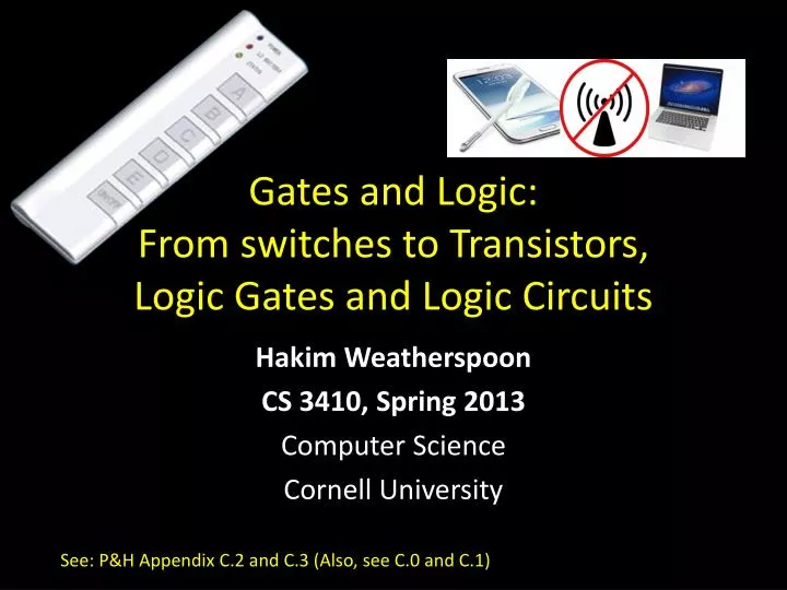 gates and logic from switches to transistors logic gates and logic circuits