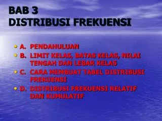 bab 3 distribusi frekuensi