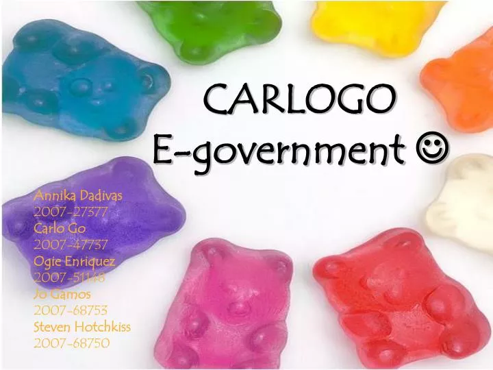 carlogo e government