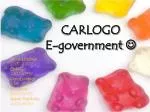 Efficient E-Government Solutions for Modern Societies - slide 1