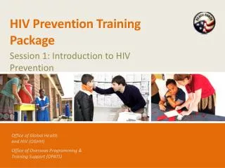 HIV Prevention Training Package