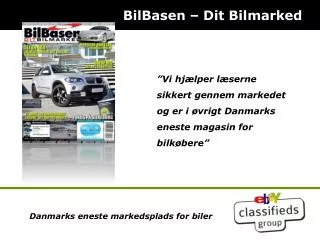 bilbasen dit bilmarked