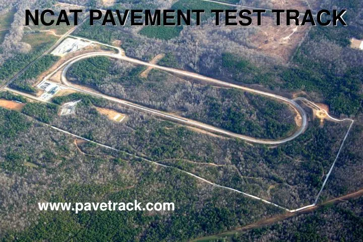 ncat pavement test track