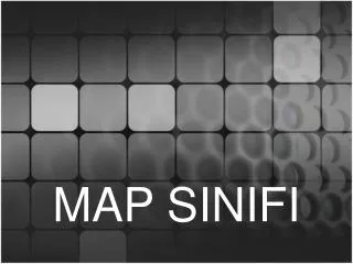 map sinifi