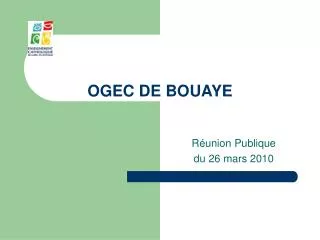 ogec de bouaye