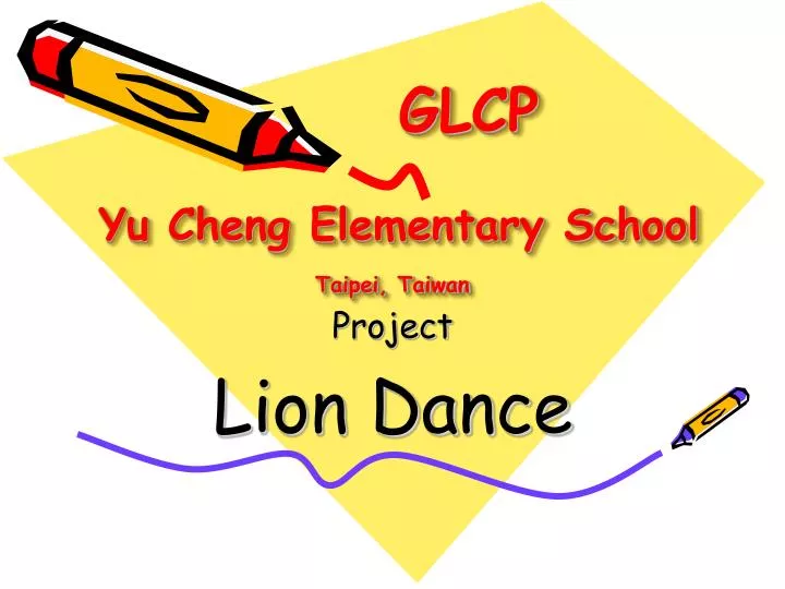 glcp yu cheng elementary school taipei taiwan