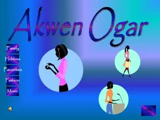 Akwen Ogar