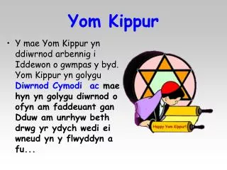 yom kippur