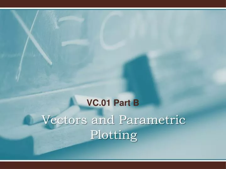 vc 01 part b