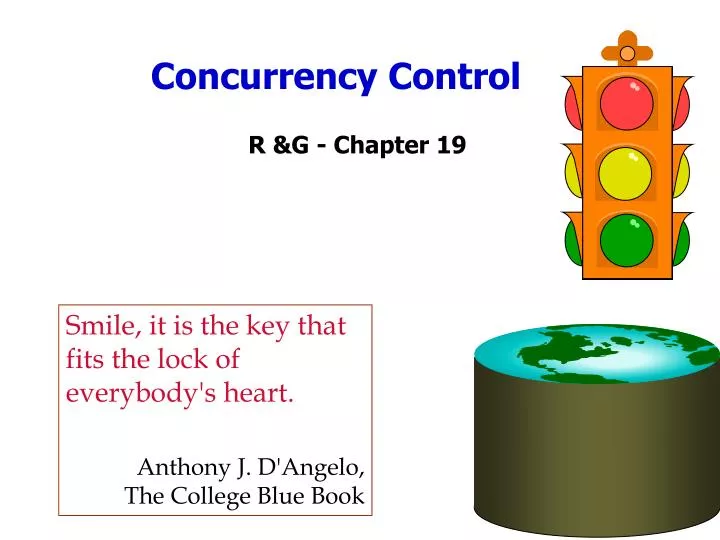 concurrency control