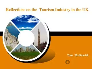 Reflection s on the Tourism Industry in the UK