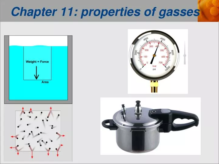 chapter 11 properties of gasses