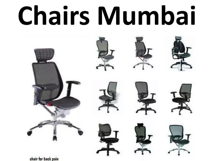 chairs mumbai