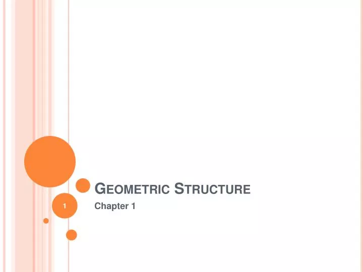 geometric structure