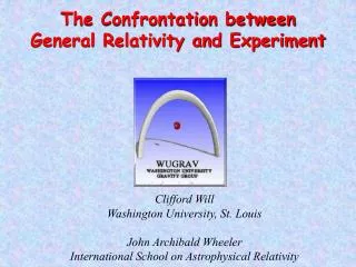 The Confrontation between General Relativity and Experiment