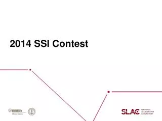 2014 SSI Contest