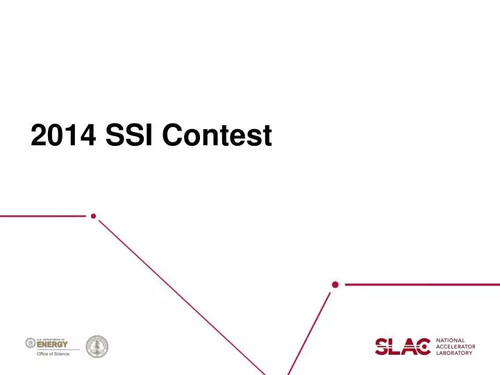 2014 ssi contest