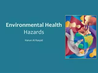Environmental Health Hazards