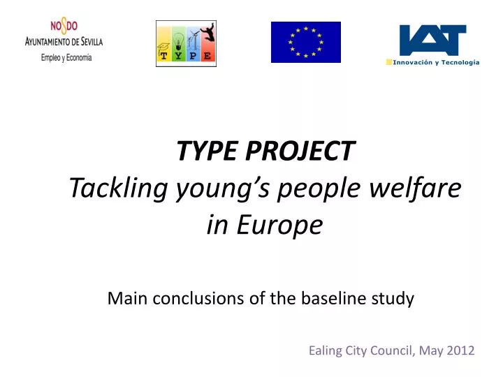 type project tackling young s people welfare in europe