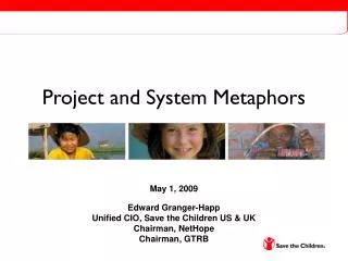 Project and System Metaphors
