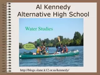 Al Kennedy Alternative High School