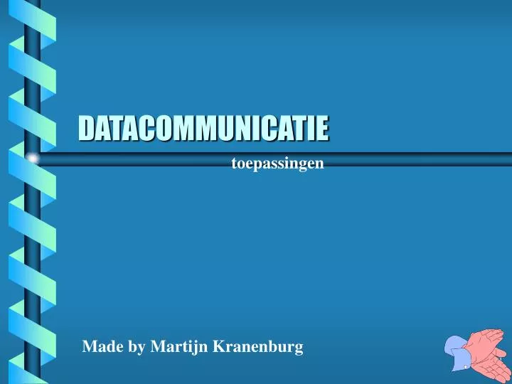 datacommunicatie