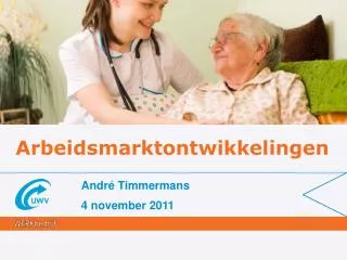 arbeidsmarktontwikkelingen