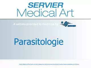 parasitologie
