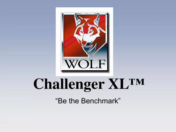 challenger xl