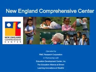 New England Comprehensive Center
