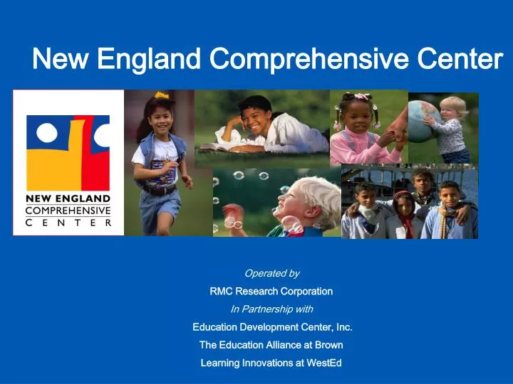 new england comprehensive center