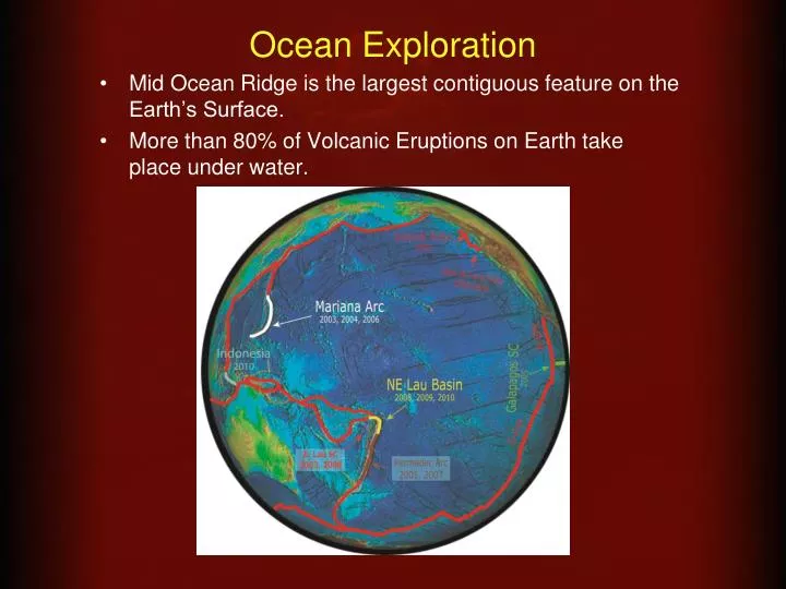 ocean exploration