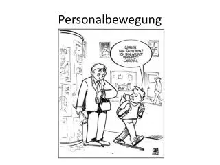 personalbewegung
