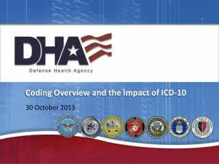 Coding Overview and the Impact of ICD-10