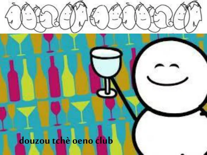 d ouzou tch oeno club