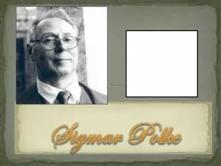 sigmar polke