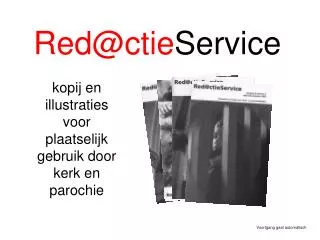 red@ctie service