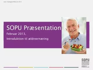 sopu pr sentation