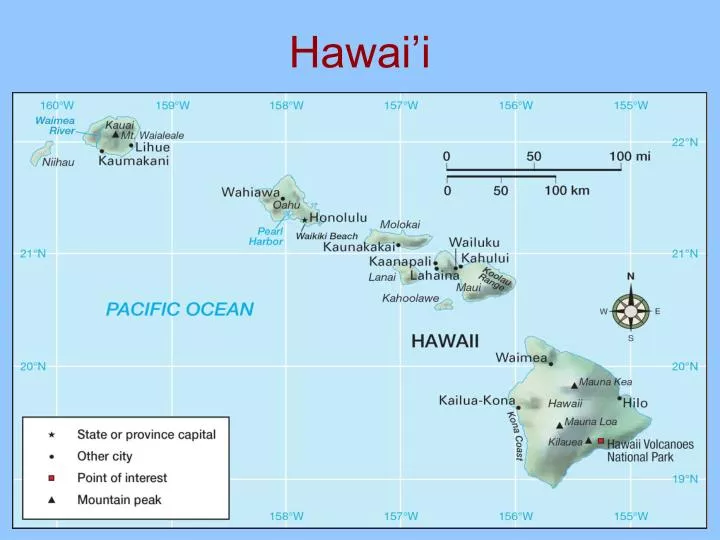 hawai i