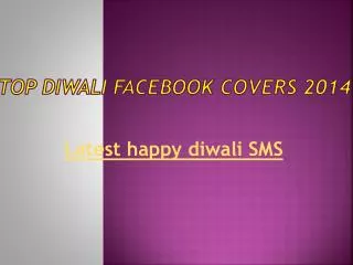 Latest Deepavali 2014 Greeting Cards