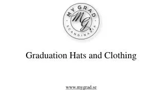 Get the best quality Student hat designed at MyGrad for cele
