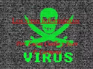 los virus inform ticos