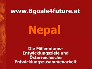 www 8goals4future at