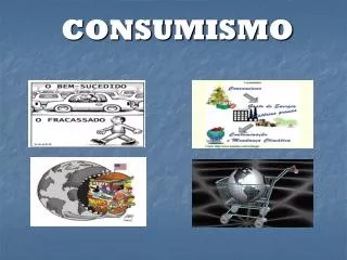 consumismo