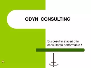 odyn consulting