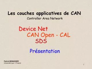 device net