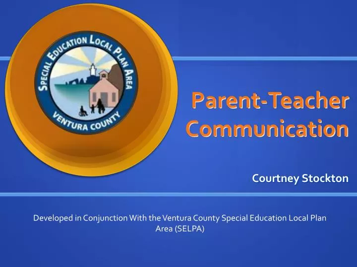 parent teacher communication