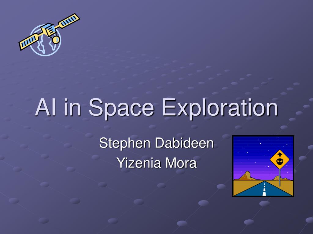PPT - AI in Space Exploration PowerPoint Presentation, free download ...