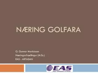 n ring golfara