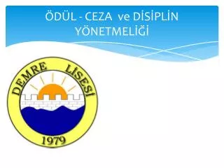 d l ceza ve d s pl n y netmel